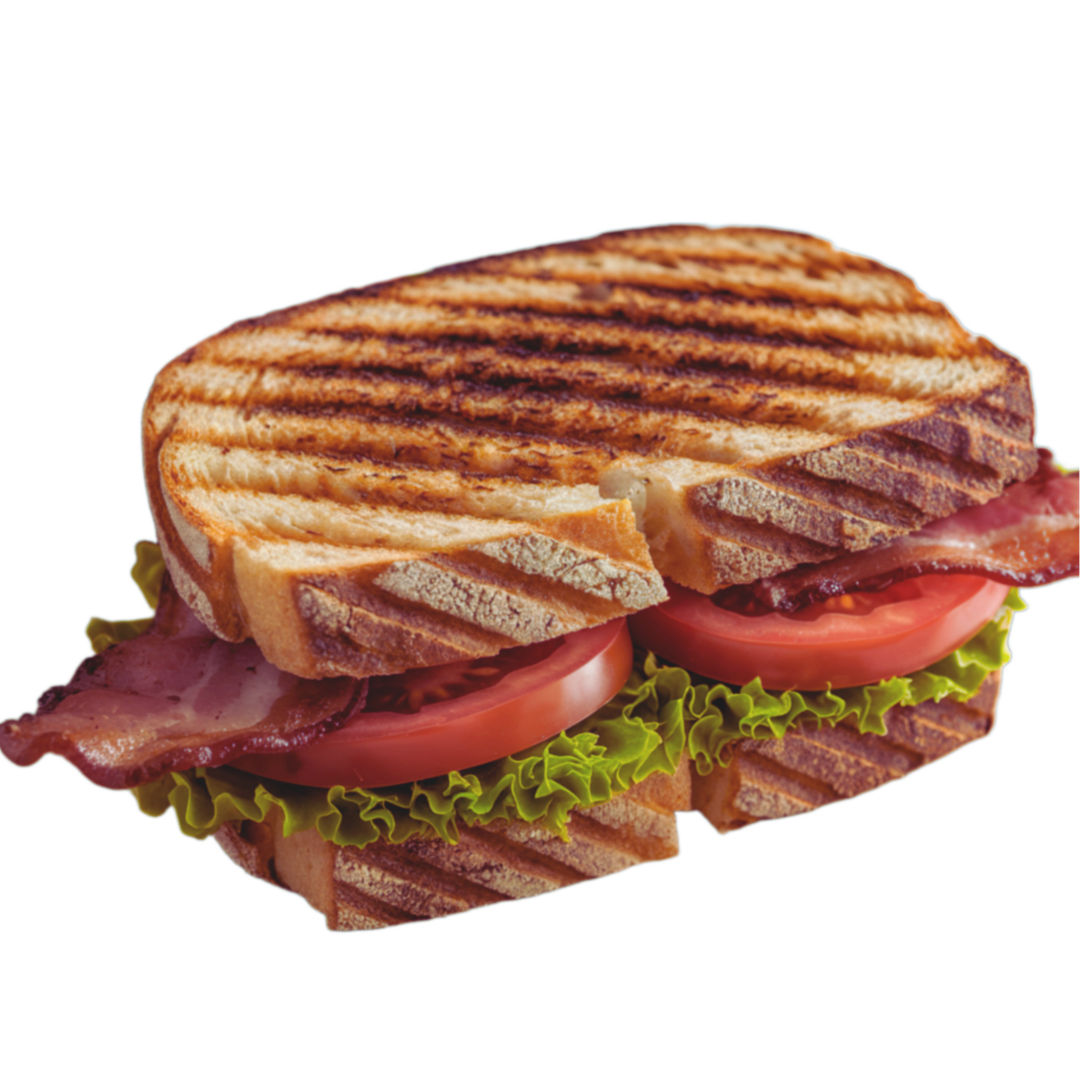 Home Classic BLT Sandwich with Bacon: Affordable $1.99 Meals in Cookout Menu with Prices
