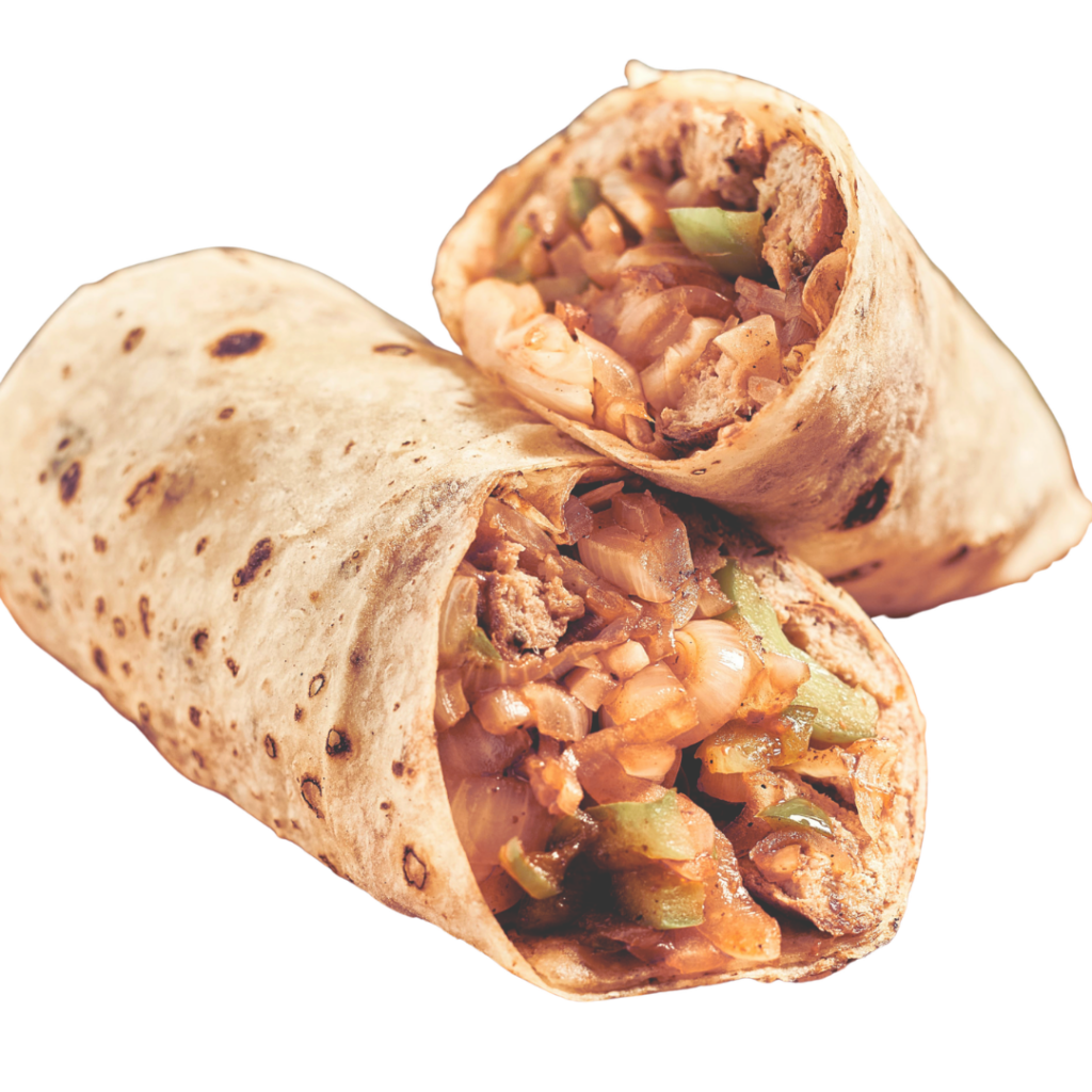 Bacon Ranch Wrap