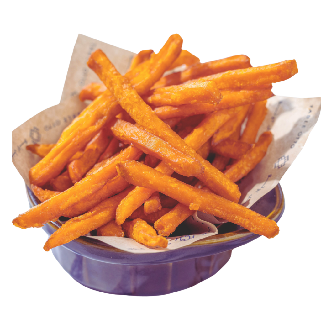 Cajun Fries