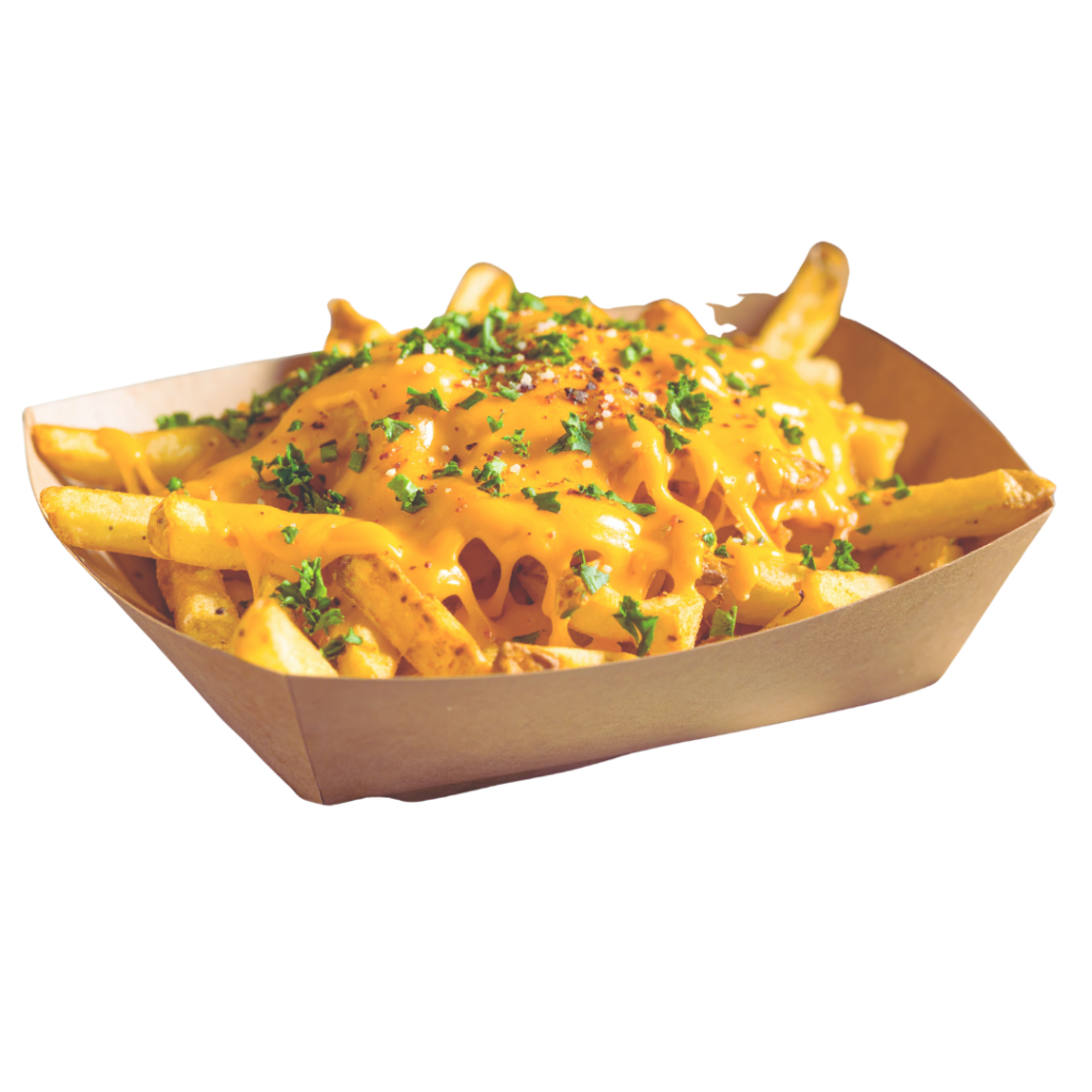 Cheese Fries