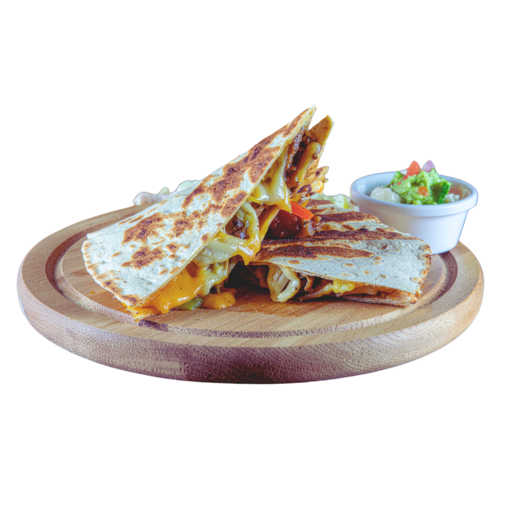 Chicken Quesadilla