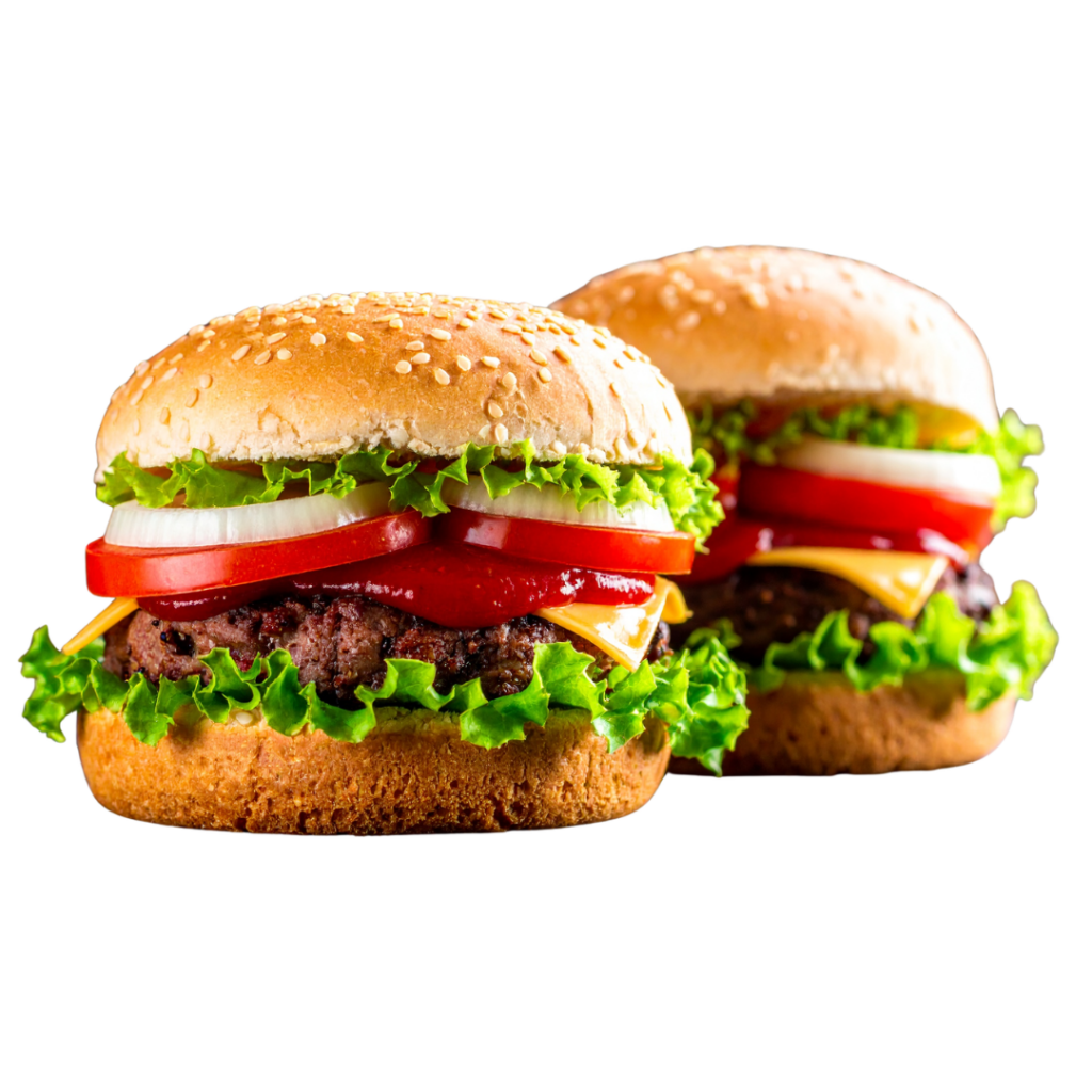 Cookout Conway SC burger menu big double burger