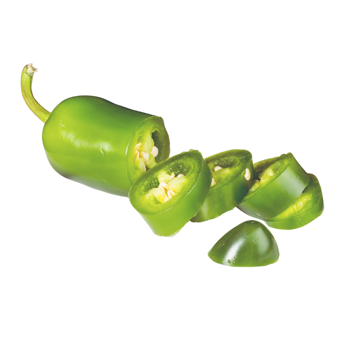 Home Spicy Fresh Jalapeño