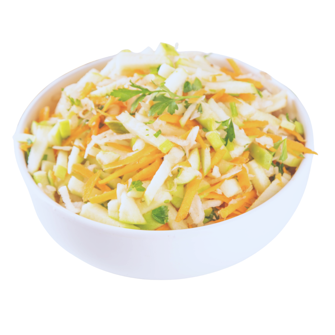 Home Creamy Homemade Slaw