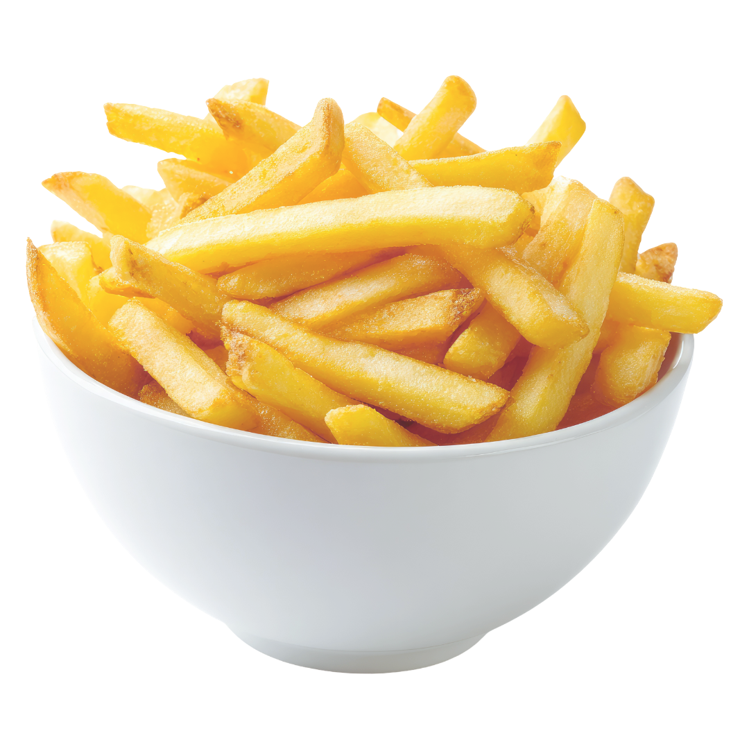 Home Large Serving of French Fries