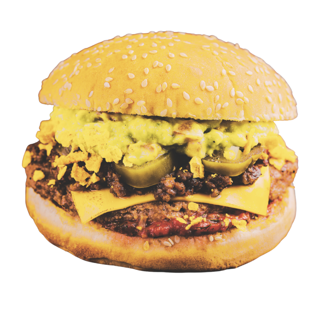 BBQ Bacon Burger