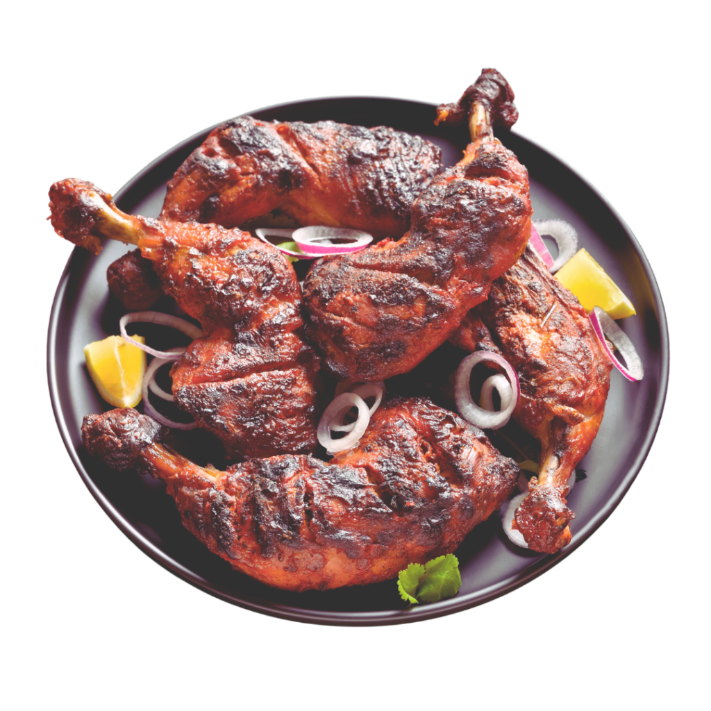 Cook Out Atlanta char grilled chicken breast fast food menu item available in original BBQ or Cajun flavor