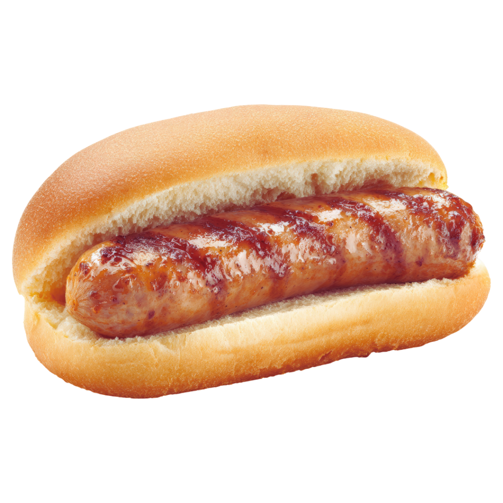 Cookout Hot Dog