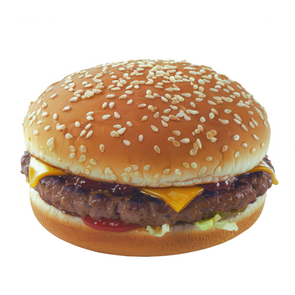 Small Burger
