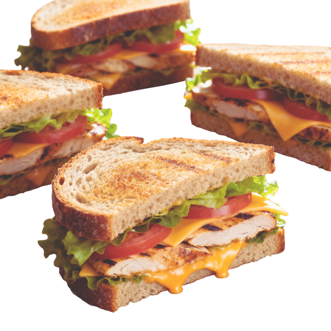 Home Crispy Spicy Chicken Sandwich: Hot and Flavorful Options in Cookout Menu with Prices 2026