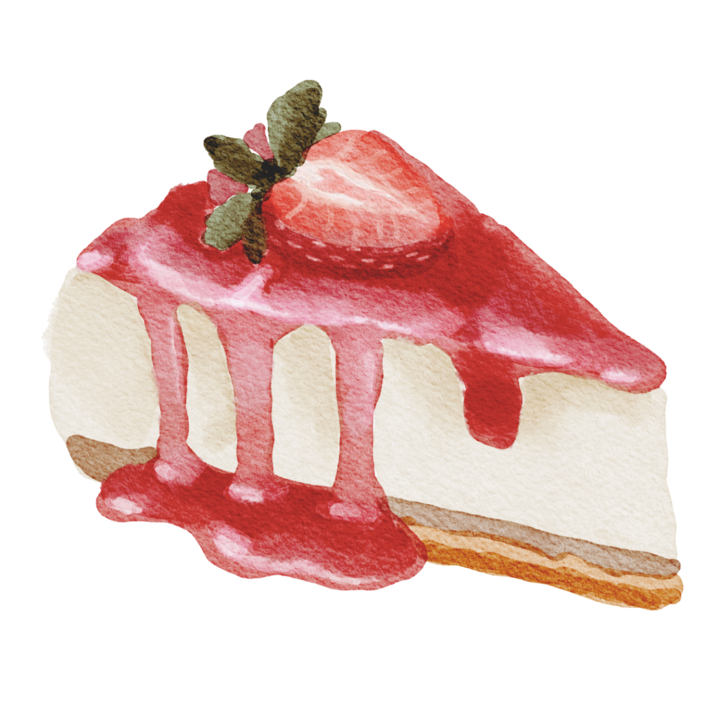 Strawberry Cheesecake