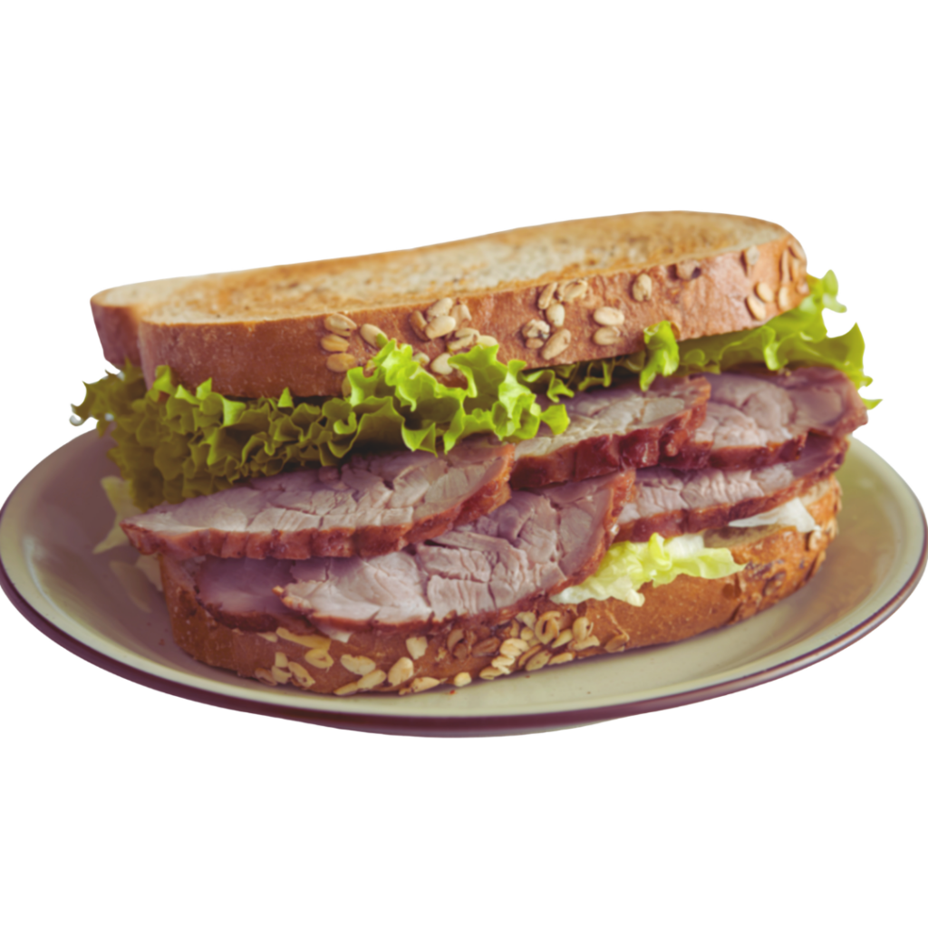 BBQ Sandwich