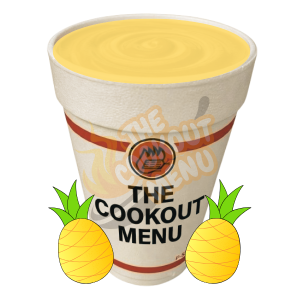 Home Pineapple Milkshake Options: Tropical Flavors