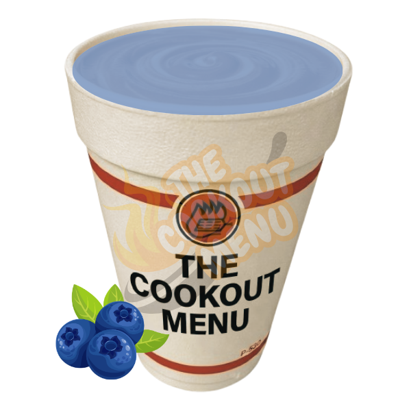 Home Blueberry Milkshake Pricing: Berry Flavors