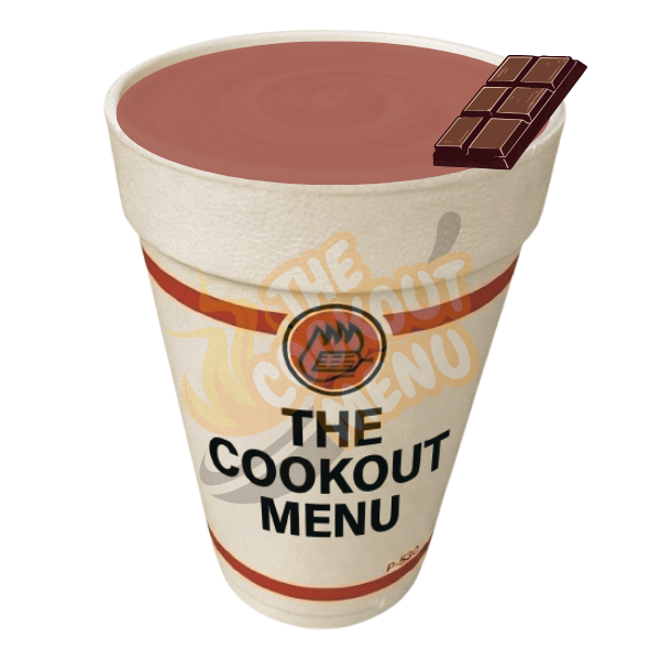 Double Chocolate Milkshake