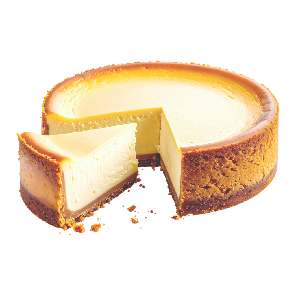 Classic Cheesecake