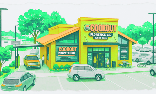 Cookout Florence SC