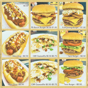 Cookout Secret Menu