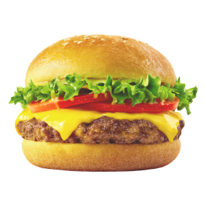 Everything Burger with a Twist