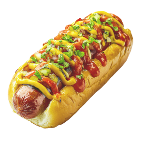 Firecracker Spicy Hot Dog
