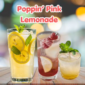 Cookout Lemonades