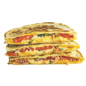 Custom Quesadilla & Taco Hacks