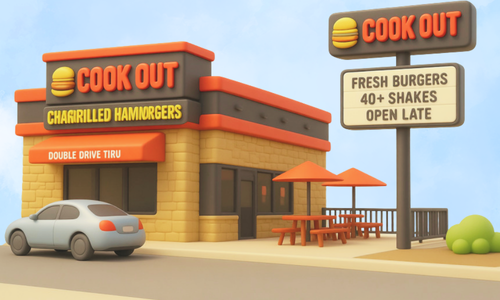 Cookout Open Late