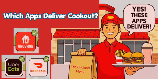 Cookout Delivery App
