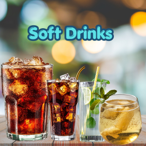 Cookout Soft Drinks