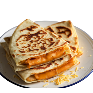 Cookout Quesadilla Beef Quesadilla