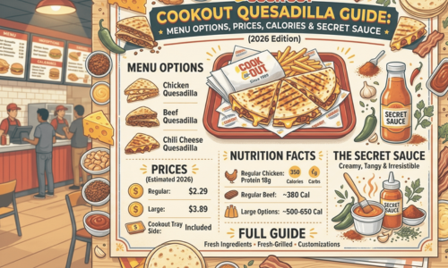 Cookout Quesadilla Cookout Quesadilla