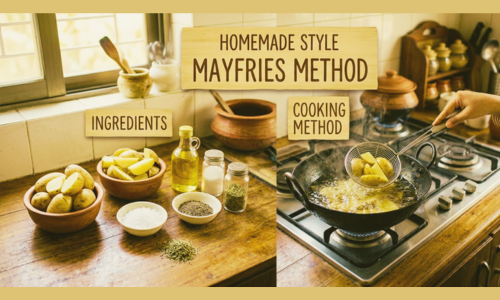 Cookout Fries Ingredients, Cooking Method & Homemade Style