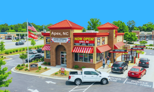 Cookout Apex, NC Cookout Apex NC