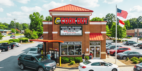 Cookout Burlington NC Cookout Burlington NC