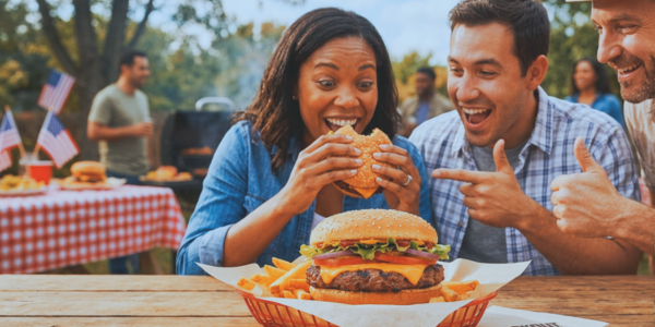 Regular Burger review