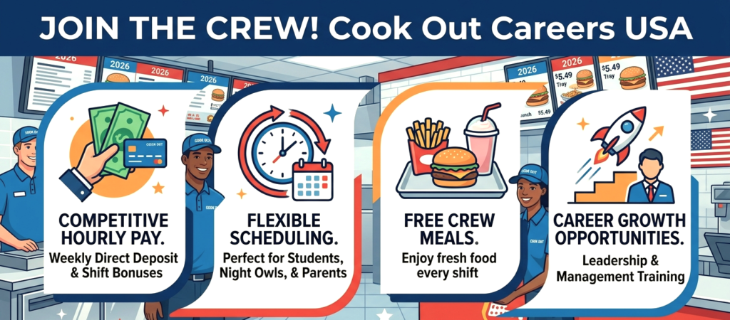 Career Cook Out