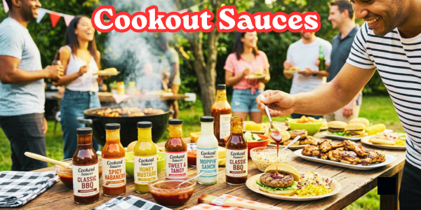 Cookout Sauces