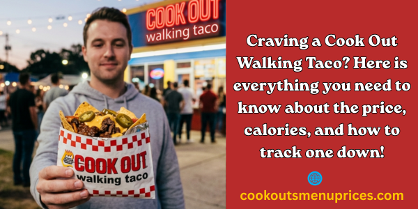 Walking Taco