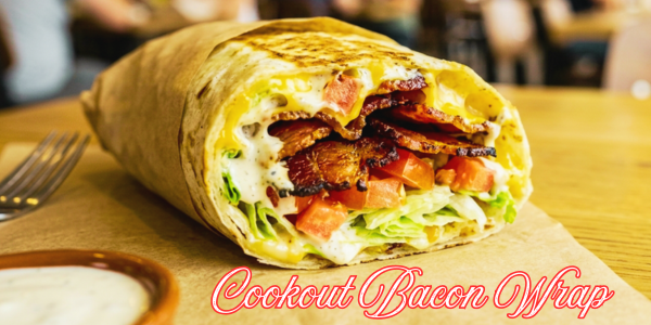 Bacon Wrap Ingredients